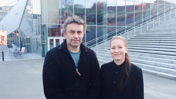 Ola og Rebekka