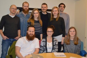 årsmøte 2015